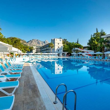 Eldar Garden Resort Kemer Exterior photo