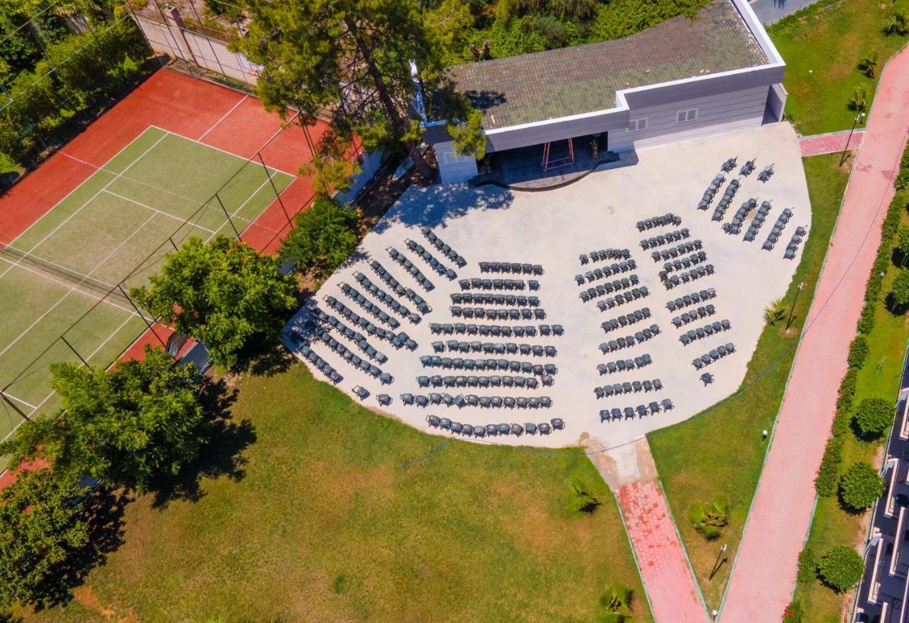 Eldar Garden Resort Kemer Exterior photo