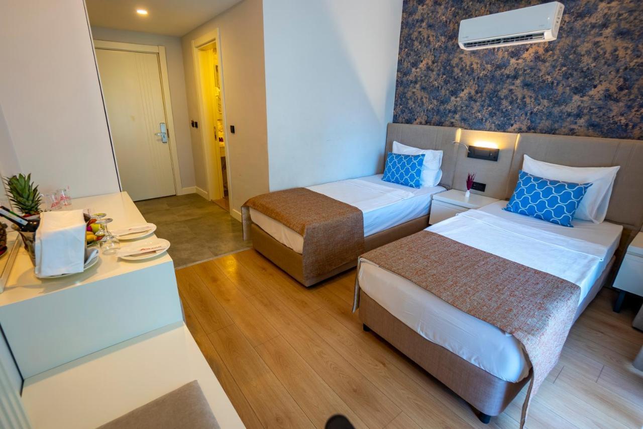 Eldar Garden Resort Kemer Exterior photo