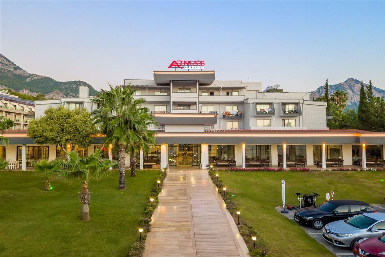 Eldar Garden Resort Kemer Exterior photo