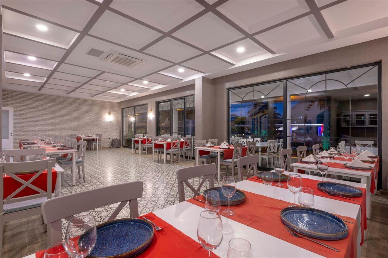 Eldar Garden Resort Kemer Exterior photo