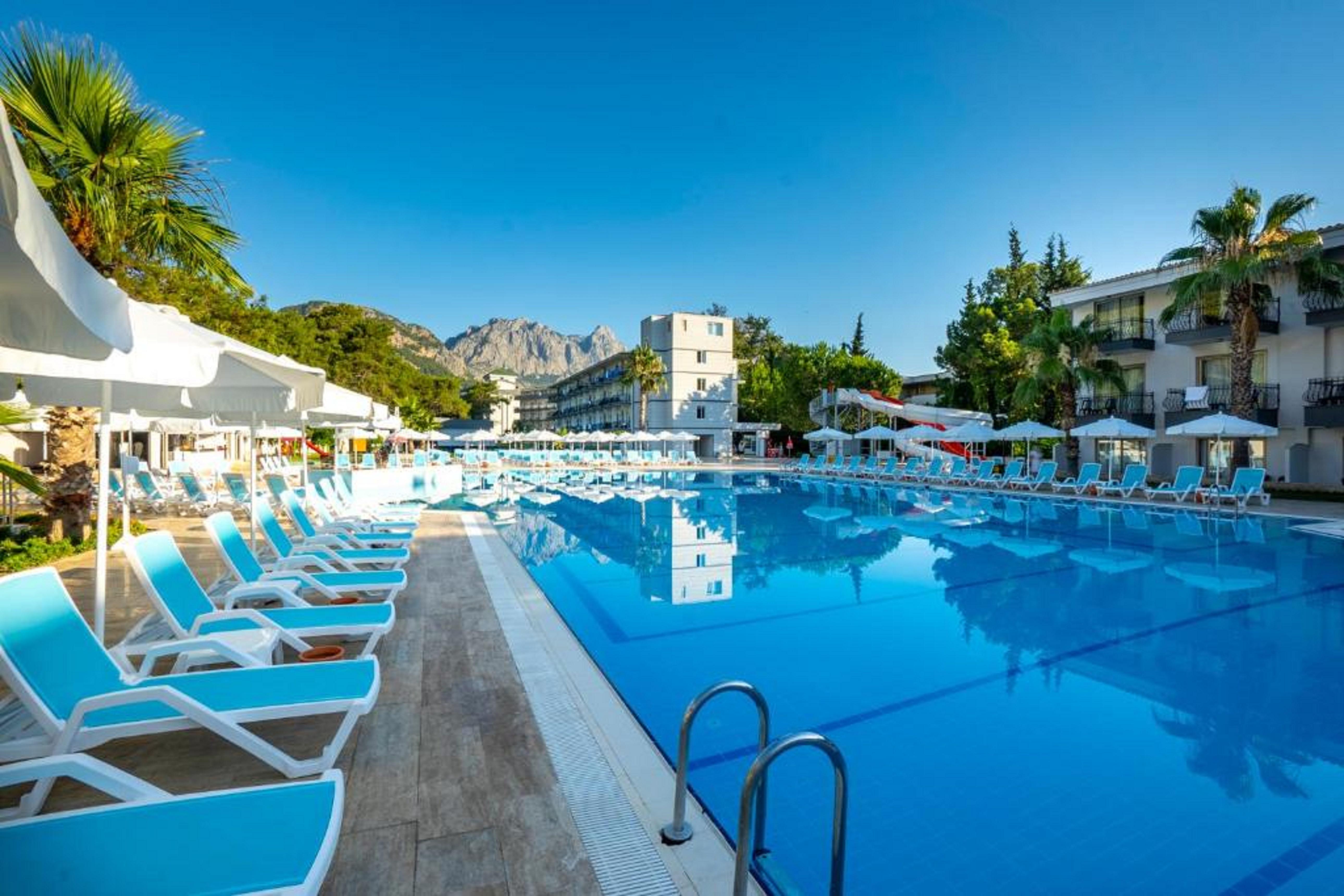 Eldar Garden Resort Kemer Exterior photo