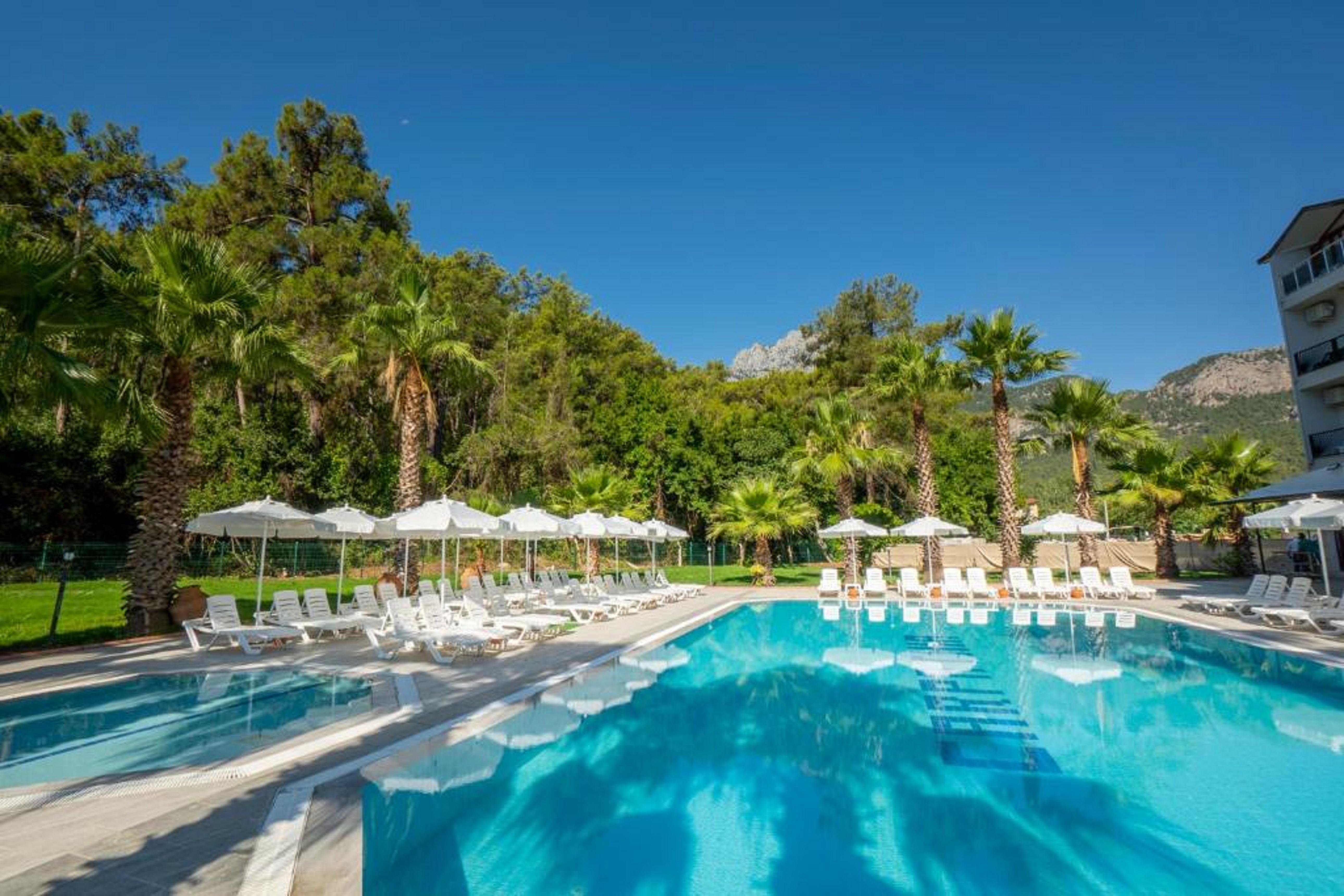 Eldar Garden Resort Kemer Exterior photo