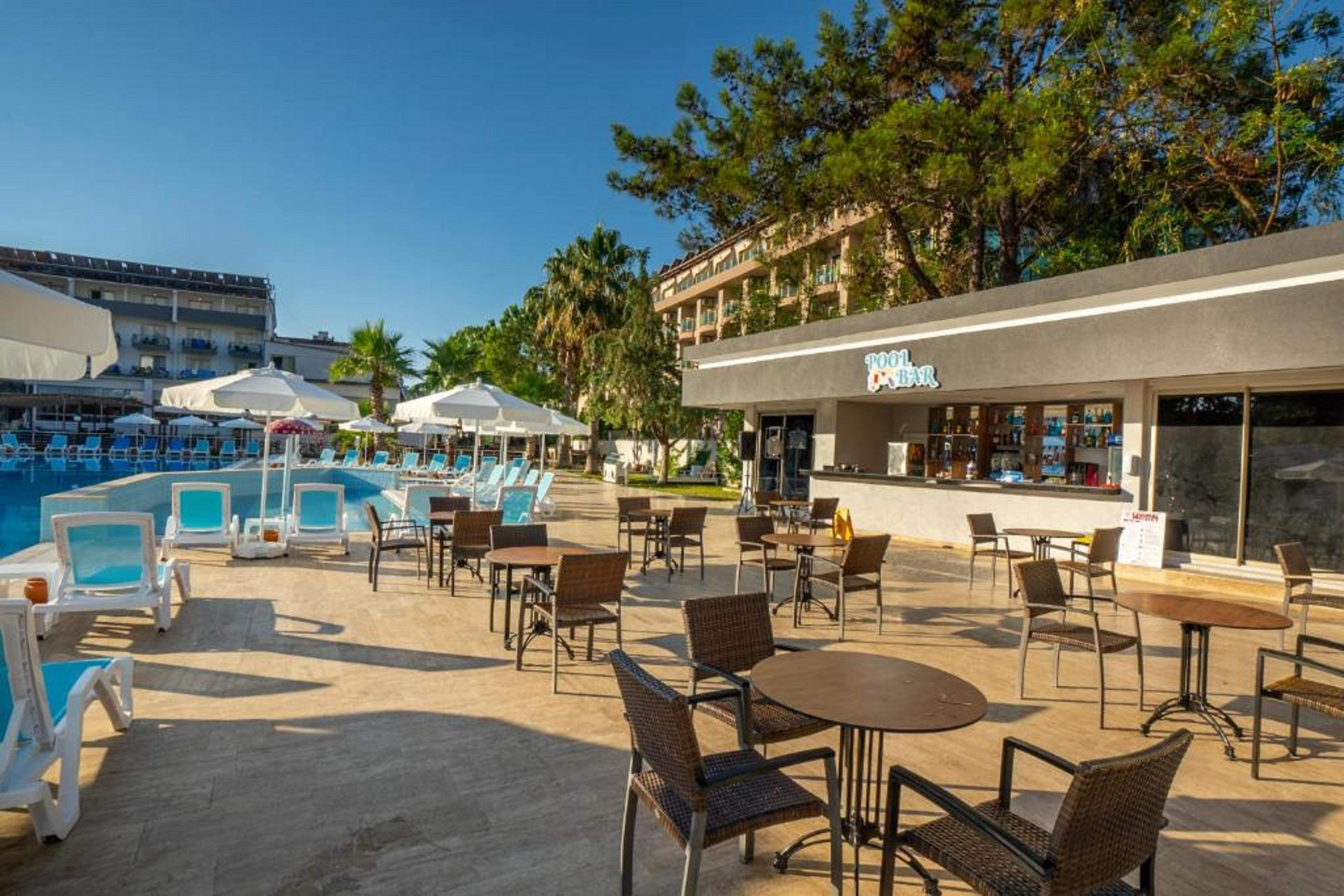 Eldar Garden Resort Kemer Exterior photo