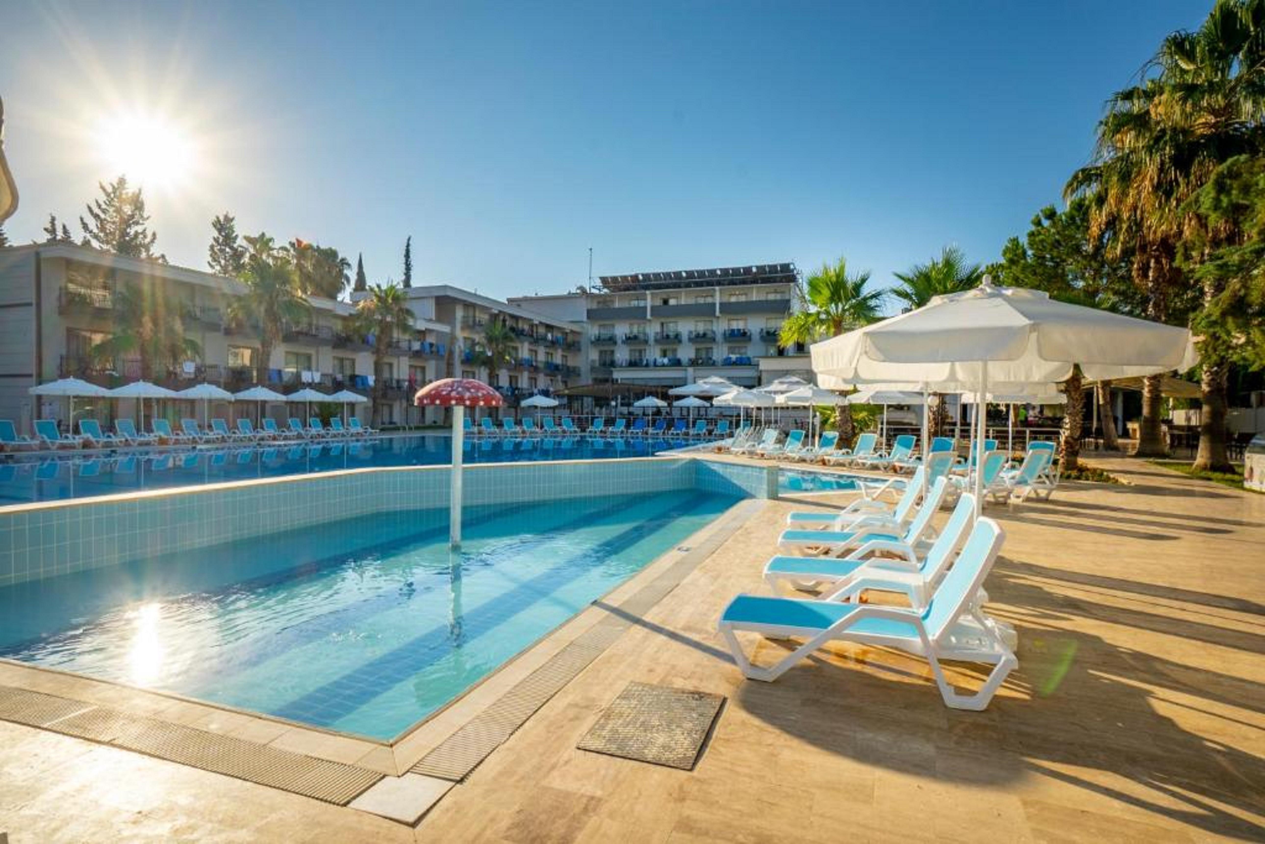 Eldar Garden Resort Kemer Exterior photo