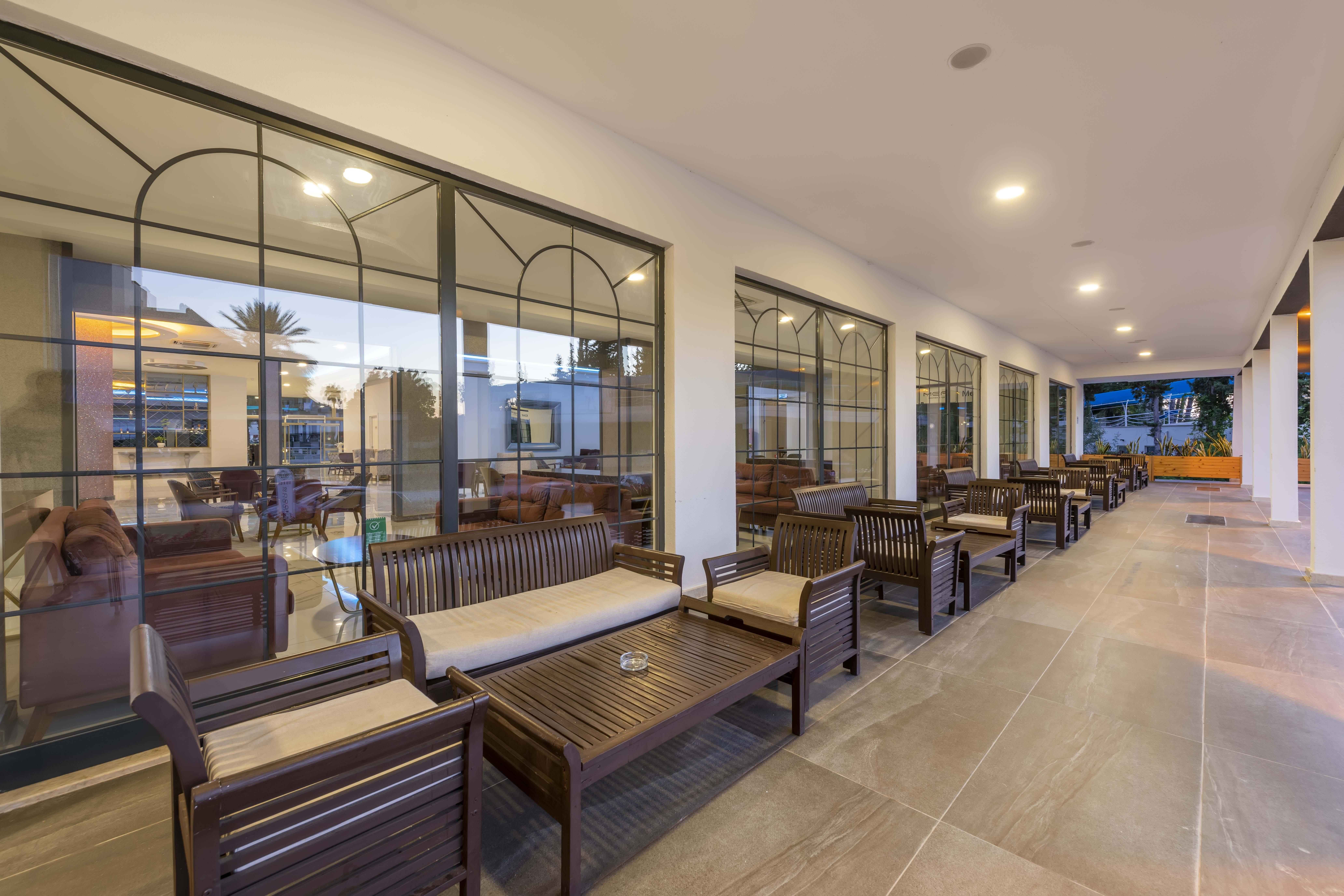 Eldar Garden Resort Kemer Exterior photo