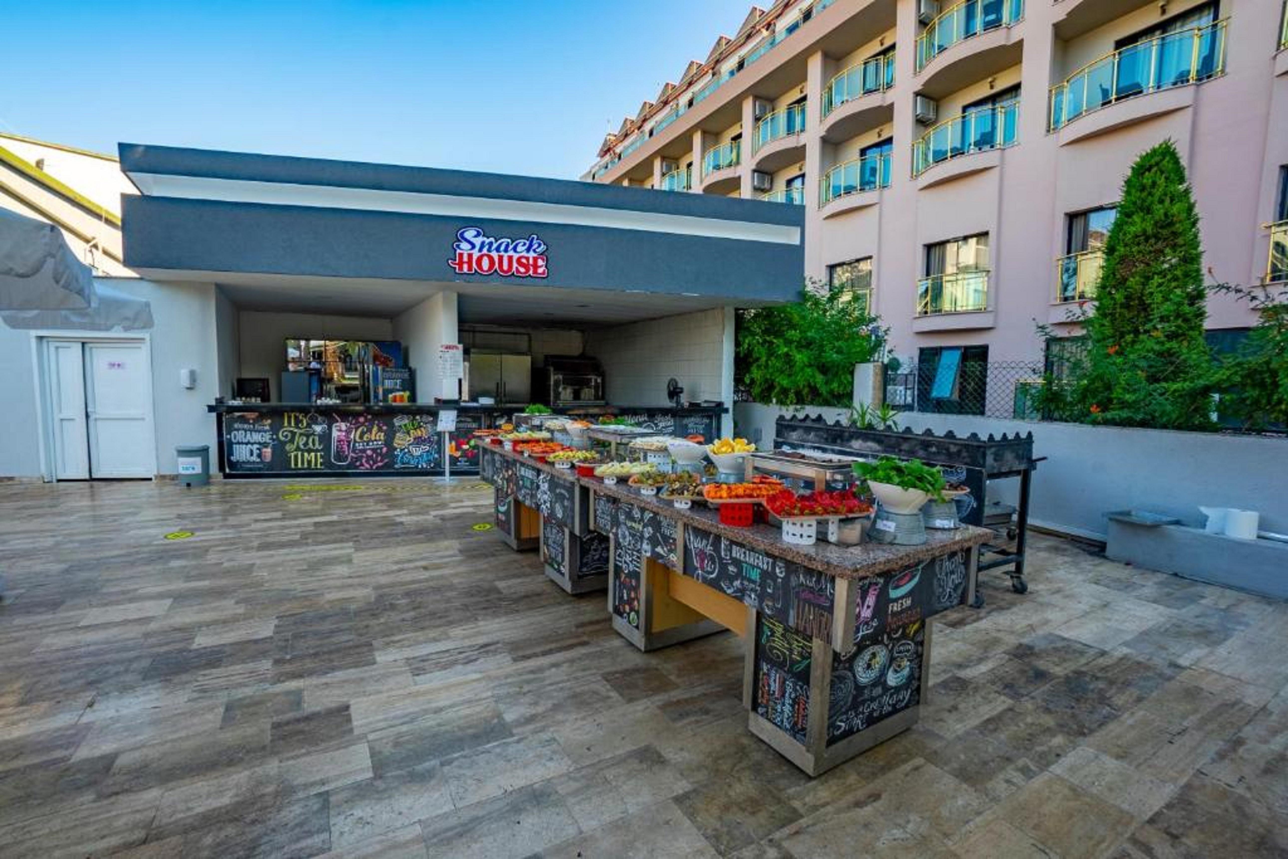 Eldar Garden Resort Kemer Exterior photo