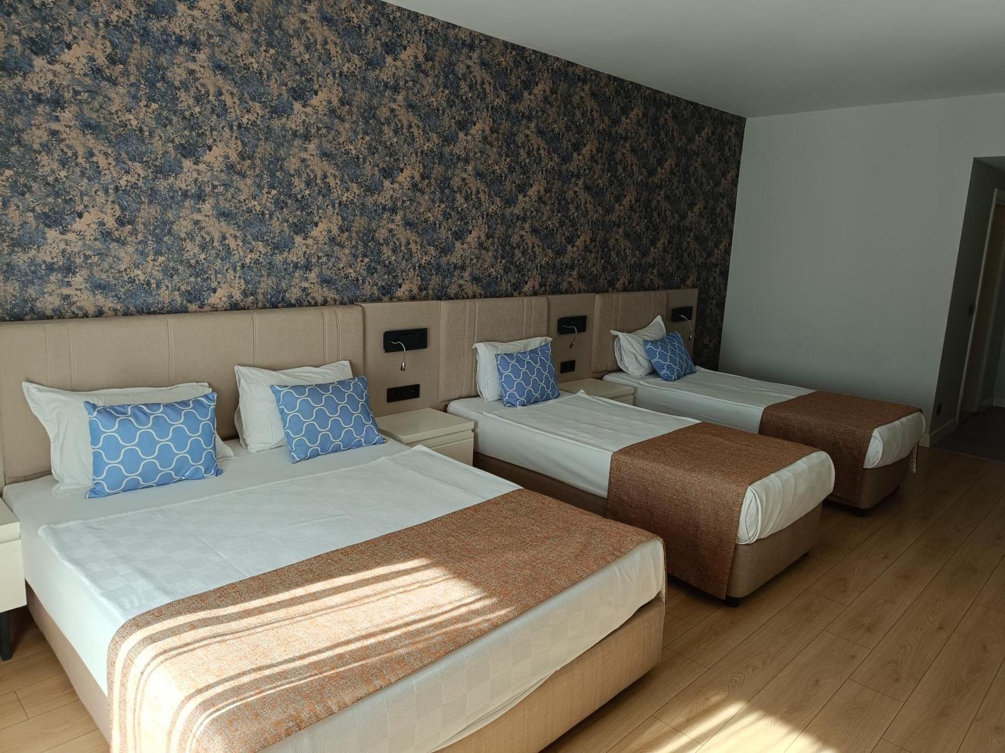 Eldar Garden Resort Kemer Exterior photo